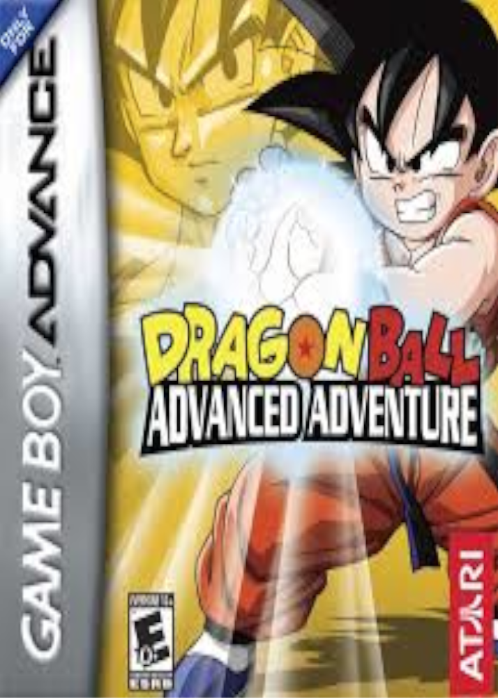 Dragon Ball: Advanced Adventure - GameBoy Advance